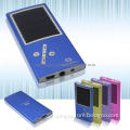 Fashion Solar Power MP3 Radio